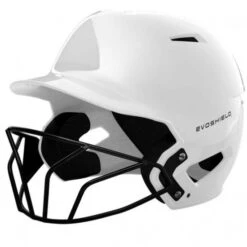 Evoshield XVT Luxe Fitted Batting Helmet W/ Softball Facemask Promotions 7 Evoshield XVT Luxe Fitted Batting Helmet W/ Softball Facemask Promotions -Ball Sports Store a32 335 wht 6 550x550 1