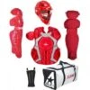 All Star Age 12-16 Youth Player's Series NOCSAE Catcher's Kit Promotions -Ball Sports Store a32 340 550x550 1