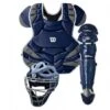 Wilson C1K NOCSAE Catcher's Gear Set Promotions -Ball Sports Store a32 357 nav 550x550 1