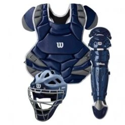 Wilson C1K NOCSAE Catcher's Gear Set Promotions