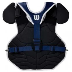 Wilson C1K NOCSAE Catcher's Chest Protector Promotions -Ball Sports Store a32 358 inset back 550x550 1