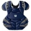 Wilson C1K NOCSAE Catcher's Chest Protector Promotions -Ball Sports Store a32 358 nav adult 550x550 1