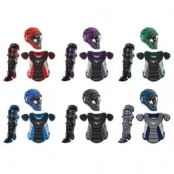 Mizuno Samurai NOCSAE Catcher's Box Set Promotions -Ball Sports Store a32 364 all 550x550 1