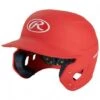 Rawlings Mach Matte Finish Sized Batting Helmet, MCH07A Promotions