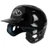 Rawlings Mach Clear Coat Paint Finish Sized Batting Helmet, MCH01A Promotions -Ball Sports Store a32 376 blk 2 550x550 1