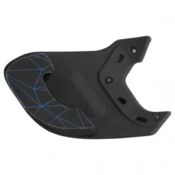 Rawlings Mach Matte Finish Batting Helmet Extension, MEXT Promotions -Ball Sports Store a32 377 blk 2 550x550 1