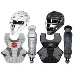 Rawlings Velo ADULT NOCSAE Catcher's Gear Set Promotions -Ball Sports Store a32 379 3 550x550 1