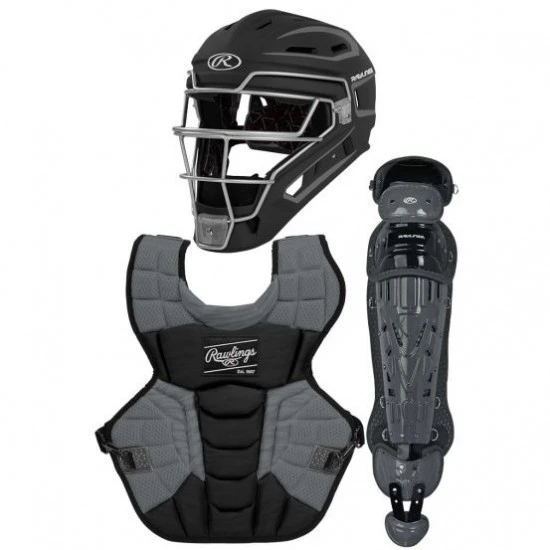 Rawlings Velo INTERMEDIATE NOCSAE Catcher's Gear Set Promotions 3 Rawlings Velo INTERMEDIATE NOCSAE Catcher's Gear Set Promotions