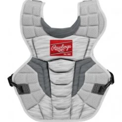 Rawlings Velo YOUTH NOCSAE Catcher's Gear Set Promotions -Ball Sports Store a32 380 sil chest 550x550 1