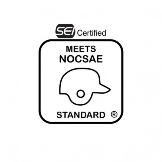 Champion Hockey Style Catcher's Helmet, Adult & Youth Promotions 5 Champion Hockey Style Catcher's Helmet, Adult & Youth Promotions - Image 3