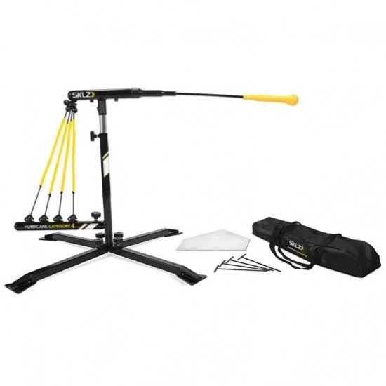 SKLZ Hurricane Category 4 Batting Tee Promotions 3 SKLZ Hurricane Category 4 Batting Tee Promotions