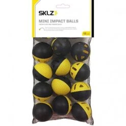 SKLZ 12pk Mini Impact Training Balls Best Price -Ball Sports Store a32 643a 10 550x550 1