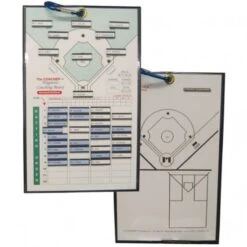 Coaches Magnetic Baseball/Softball Coaching Board Promotions