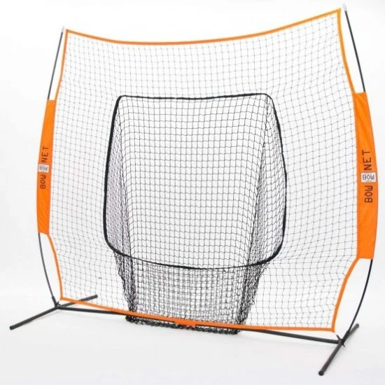 Bownet BowBM-R Big Mouth Replacement Net, Team Colors Promotions 4 Bownet BowBM-R Big Mouth Replacement Net, Team Colors Promotions - Image 2