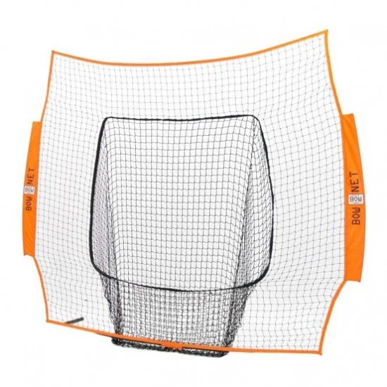Bownet BowBM-R Big Mouth Replacement Net, Team Colors Promotions 3 Bownet BowBM-R Big Mouth Replacement Net, Team Colors Promotions