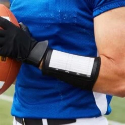 Champro SINGLE Quarterback Playbook Wrist Band Promotions -Ball Sports Store a32 691 1 550x550 1