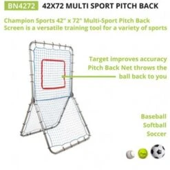 Champion Multi-Sport Ball Rebounder Promotions -Ball Sports Store a32 699 2 550x550 1