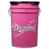 Diamond Pink Softball Bucket Promotions -Ball Sports Store a32 709 new 21 550x550 1