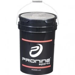Pro Nine Baseball Bucket W/ Lid Promotions