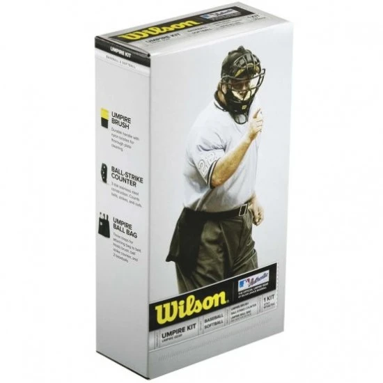 Wilson Umpire Brush, Indicator & Bag Kit Promotions 4 Wilson Umpire Brush, Indicator & Bag Kit Promotions - Image 2