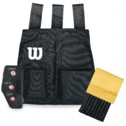 Wilson Umpire Brush, Indicator & Bag Kit Promotions
