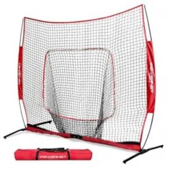 POWERNET XLP PRO 8' X 8' Pop Up Hitting Net Promotions