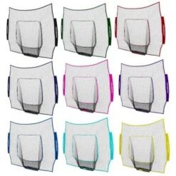 POWERNET 7' X 7' REPLACEMENT Net, Team Colors Promotions -Ball Sports Store a32 803 colors 550x550 1