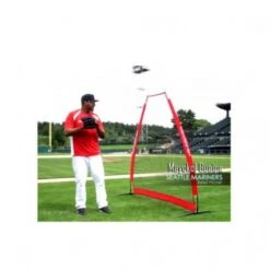 POWERNET Pop Up A-Frame Pitching Screen Promotions -Ball Sports Store a32 808 1 550x550 1