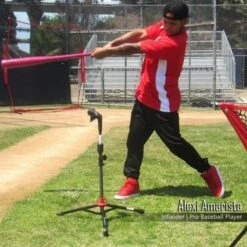 POWERNET Batting Tee Promotions -Ball Sports Store a32 811 4 550x550 1