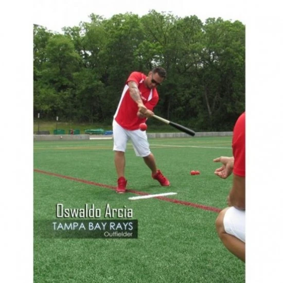 POWERNET Heavy Weighted Training Balls, Large 3.2" (6 Pk) Promotions 6 POWERNET Heavy Weighted Training Balls, Large 3.2" (6 Pk) Promotions - Image 4