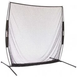 BOWNET Mega Mouth Elite Pop Up Batting Net Promotions