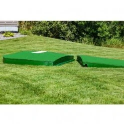 Portolite 10"H X 8'6"L X 4'W Outdoor/Indoor Practice Pitching Mound, Green Promotions -Ball Sports Store a32 836 new 03 550x550 1