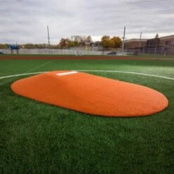 Portolite Two-Piece 8"Hx10'5"Lx7'W Game Pitching Mound, Clay Promotions -Ball Sports Store a32 842 new 02 550x550 1