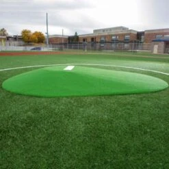 Portolite 10"Hx11'3"Lx7'7"W Full Length Game Pitching Mound, Green Promotions -Ball Sports Store a32 843 new 03 550x550 1