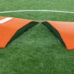 Portolite Two-Piece 10"Hx11'3"Lx7'7"W Game Pitching Mound, Clay Promotions -Ball Sports Store a32 846 new 02 550x550 1