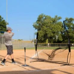Champion Rhino Flex 7'x7' Portable Pitching & Batting Catch Net Promotions -Ball Sports Store a32 864 550x550 1