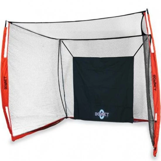 Bownet 8' Training Cube Backstop Net Promotions 3 Bownet 8' Training Cube Backstop Net Promotions