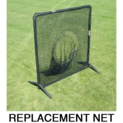 Jugs REPLACEMENT NET For Protector Series 7' X 7' Batting Screen W/ Sock Net Best Price
