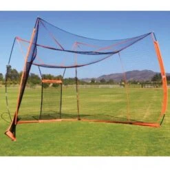 BOWNET Big Daddy Baseball/Softball Backstop Promotions