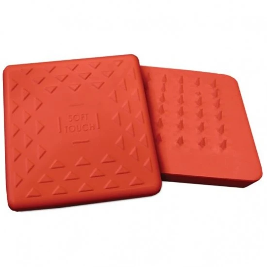 Soft Touch T-Series Turf Base, T15-O, Orange Promotions 3 Soft Touch T-Series Turf Base, T15-O, Orange Promotions