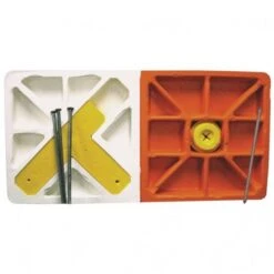 Soft Touch 15" Spike-Down Double First Base, S15DBL Promotions