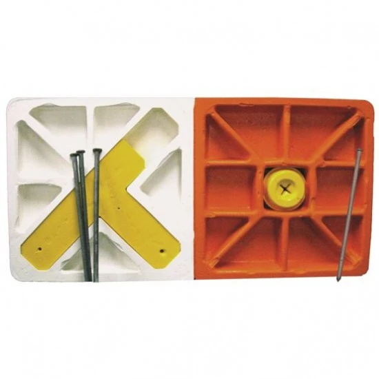 Soft Touch 15" Spike-Down Double First Base, S15DBL Promotions 3 Soft Touch 15" Spike-Down Double First Base, S15DBL Promotions