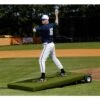 Proper Pitch 7'L X 4'W Pitching Platform, Green Promotions -Ball Sports Store a32 947 10 550x550 1