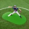 Portolite 6"Hx8'11"Lx5'W Game Mound, Green Promotions