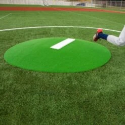Portolite 6"Hx5'3"Lx4'5"W Stride-Off Mound, Green Promotions -Ball Sports Store a32 964 new 2020 01 550x550 1