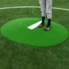 Portolite 6"Hx5'3"Lx4'5"W Stride-Off Mound, Green Promotions -Ball Sports Store a32 964 new 2020 550x550 1