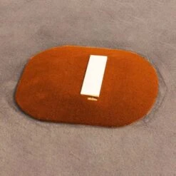 Portolite 4"Hx4'Lx3'10"W Stride-Off Mound, Clay Promotions -Ball Sports Store a32 967 new 01 550x550 1