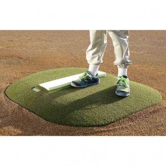 Portolite 4"Hx3'10"Lx2'10"W Economy Stride-Off Mound, Green Promotions 3 Portolite 4"Hx3'10"Lx2'10"W Economy Stride-Off Mound, Green Promotions