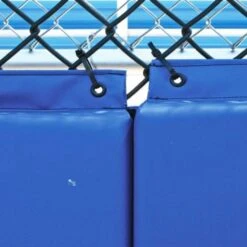 Cover Sports 3'H X 8'L Baseball/Softball Backstop Padding W/Graphics Promotions -Ball Sports Store a32 976 1 550x550 1