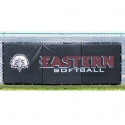Cover Sports 3'H X 10'L Baseball/Softball Backstop Padding W/Graphics Promotions -Ball Sports Store a32 977 4 550x550 1